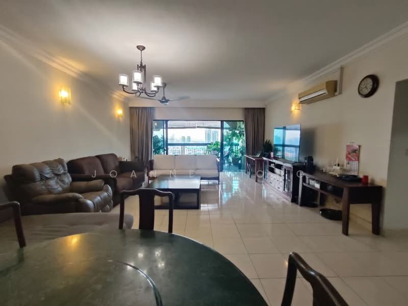 Condominium for Sale at 1 Bukit Utama - Joanne Diong - Living Room - PropertyGuru.com.my