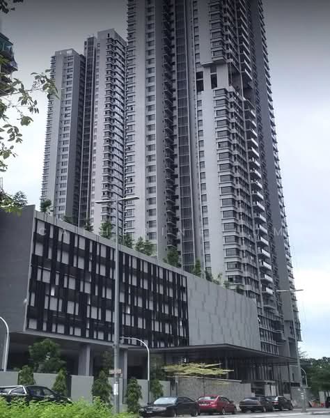 Servis Apartment untuk Dijual di Astoria Ampang - Catherine Lum - Exterior - PropertyGuru.com.my