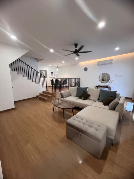 Rumah Teres 2 Tingkat untuk Disewa di Taman Sri Kulai Baru 2 (Kulai) - Ken Liew - PropertyGuru.com.my