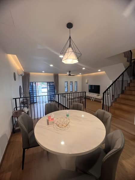 Rumah Teres 2 Tingkat untuk Disewa di Taman Sri Kulai Baru 2 (Kulai) - Ken Liew - PropertyGuru.com.my