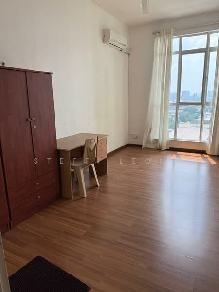Service Residence for Rent at Impian Meridian - Steffi Leong - Bedroom - PropertyGuru.com.my