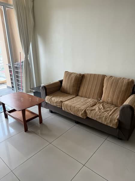 Service Residence for Rent at Impian Meridian - Steffi Leong - Living Room - PropertyGuru.com.my