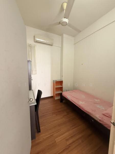 Kediaman Servis untuk Disewa di Impian Meridian - Steffi Leong - Bedroom - PropertyGuru.com.my