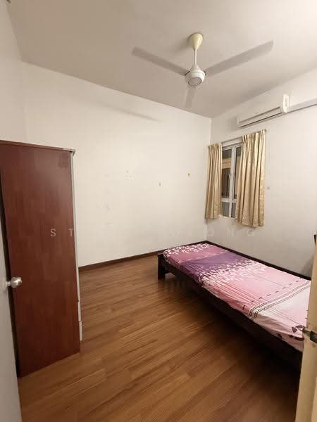 Kediaman Servis untuk Disewa di Impian Meridian - Steffi Leong - Bedroom - PropertyGuru.com.my