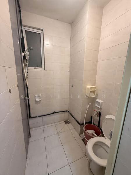 Kediaman Servis untuk Disewa di Impian Meridian - Steffi Leong - Bathroom - PropertyGuru.com.my