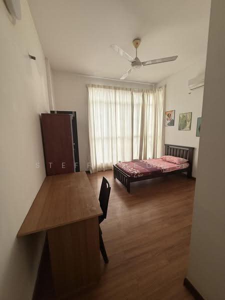 Kediaman Servis untuk Disewa di Impian Meridian - Steffi Leong - Bedroom - PropertyGuru.com.my
