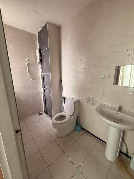 Kediaman Servis untuk Disewa di Impian Meridian - Steffi Leong - Bathroom - PropertyGuru.com.my