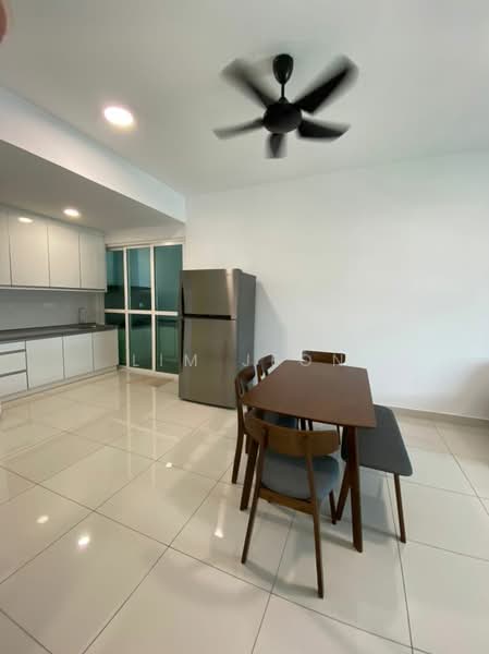 Service Residence for Rent at Impiria Residensi Bukit Tinggi Klang - Lim Jeon - Kitchen - PropertyGuru.com.my