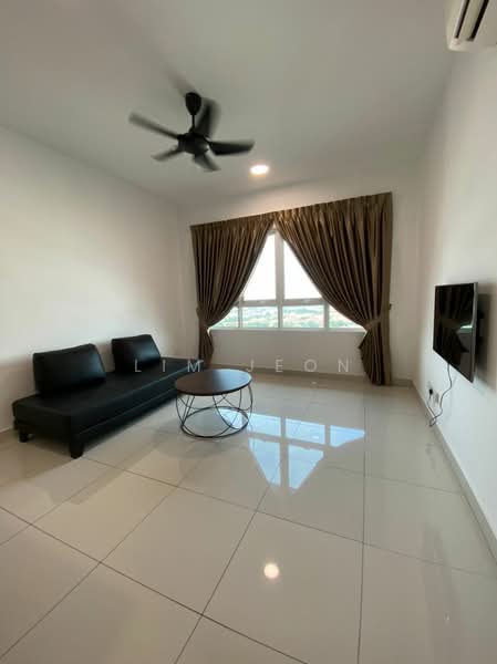Service Residence for Rent at Impiria Residensi Bukit Tinggi Klang - Lim Jeon - Living Room - PropertyGuru.com.my