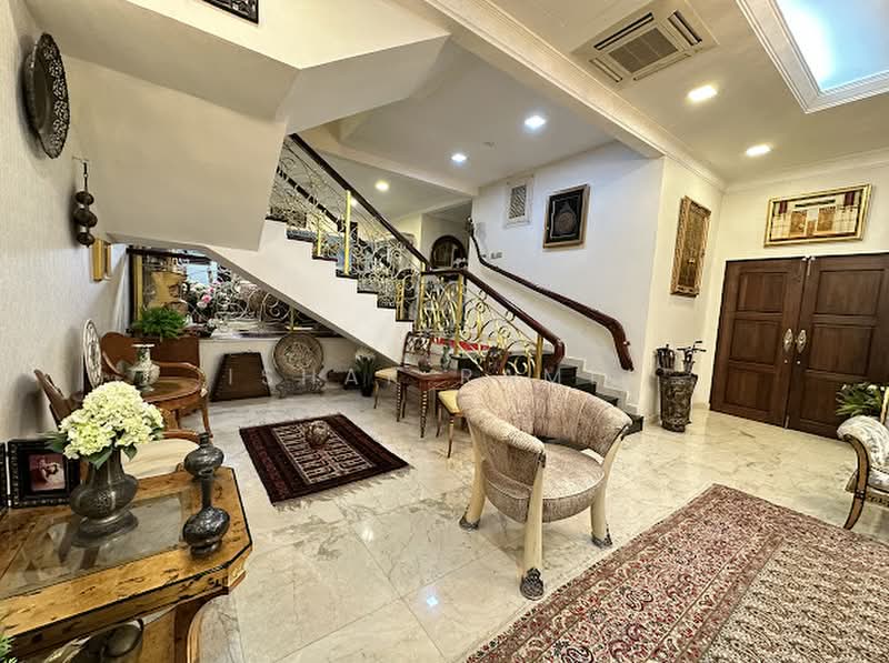 Rumah Berkembar untuk Dijual di SS 4B, Taman Kelana Jaya (Petaling Jaya) - Ishak Ramli - Interior - PropertyGuru.com.my