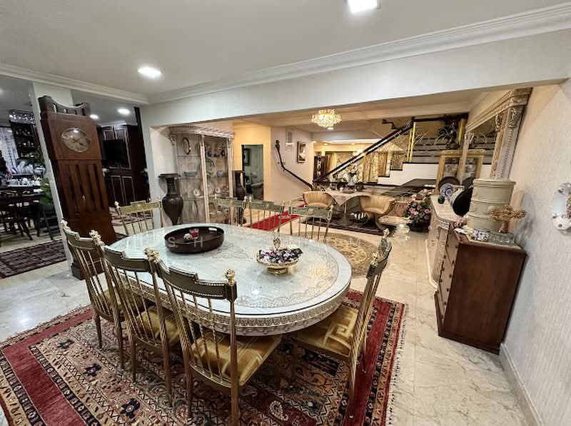 Rumah Berkembar untuk Dijual di SS 4B, Taman Kelana Jaya (Petaling Jaya) - Ishak Ramli - PropertyGuru.com.my