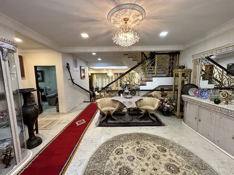 Rumah Berkembar untuk Dijual di SS 4B, Taman Kelana Jaya (Petaling Jaya) - Ishak Ramli - Interior - PropertyGuru.com.my