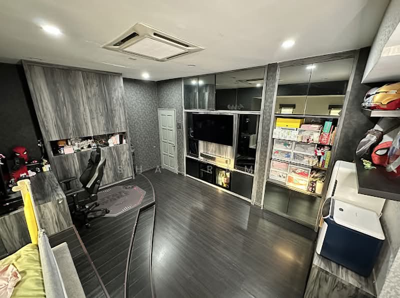 Rumah Berkembar untuk Dijual di SS 4B, Taman Kelana Jaya (Petaling Jaya) - Ishak Ramli - Interior - PropertyGuru.com.my
