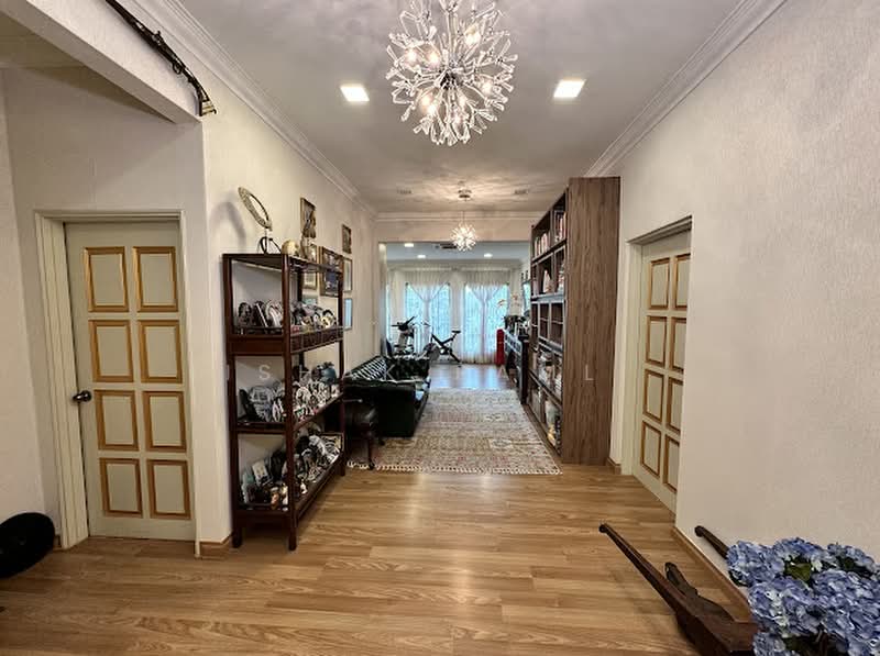 Rumah Berkembar untuk Dijual di SS 4B, Taman Kelana Jaya (Petaling Jaya) - Ishak Ramli - Interior - PropertyGuru.com.my