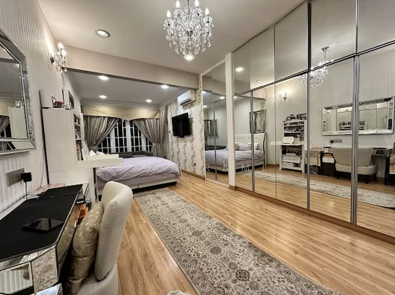 Rumah Berkembar untuk Dijual di SS 4B, Taman Kelana Jaya (Petaling Jaya) - Ishak Ramli - Bedroom - PropertyGuru.com.my