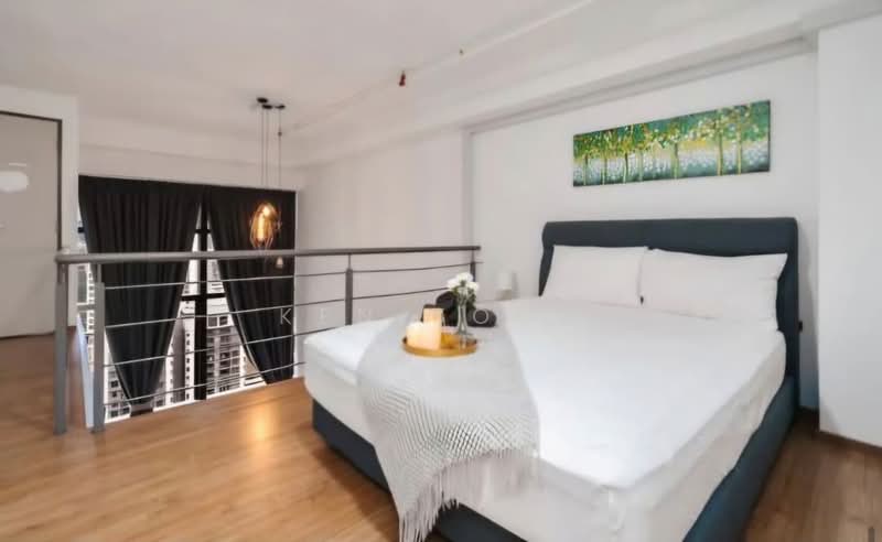 Service Residence for Rent at Pinnacle Petaling Jaya - Ken Soon - Bedroom - PropertyGuru.com.my