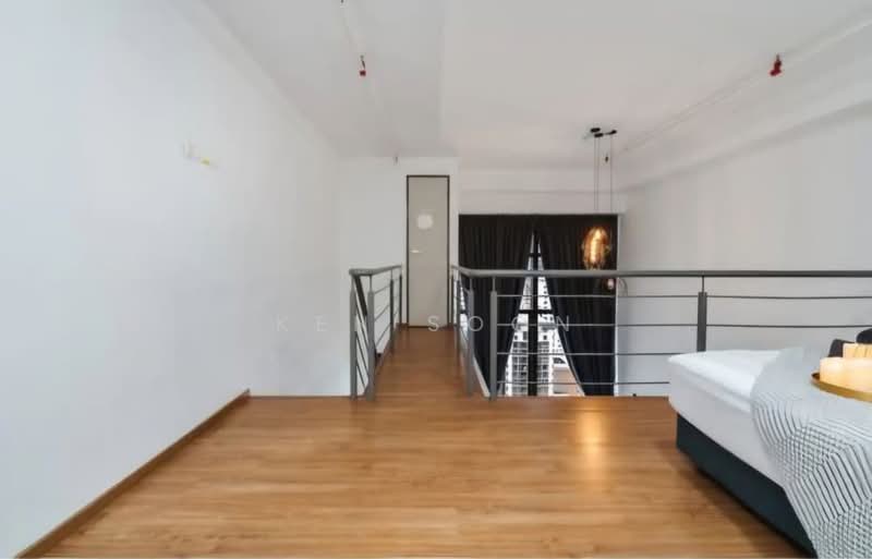 Service Residence for Rent at Pinnacle Petaling Jaya - Ken Soon - Interior - PropertyGuru.com.my
