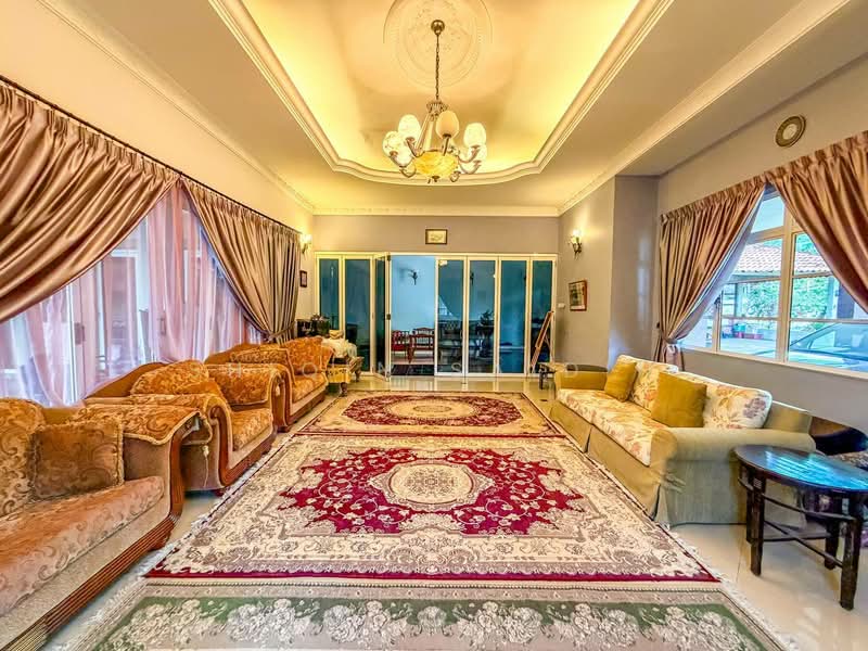 Bungalow for Sale in Country Heights (Kajang) - Shiqin Saidin - Living Room - PropertyGuru.com.my
