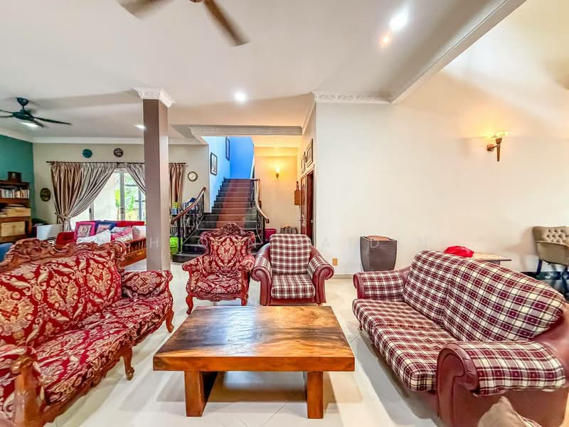 Bungalow for Sale in Country Heights (Kajang) - Shiqin Saidin - Living Room - PropertyGuru.com.my