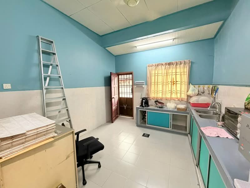 Rumah Teres 1 Tingkat untuk Dijual di Taman Nusa Bestari 2 (Iskandar Puteri (Nusajaya)) - Shirley Pang - Kitchen - PropertyGuru.com.my