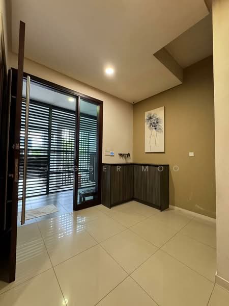 Rumah Teres 3 Tingkat untuk Dijual di Sunway Montana (Setapak) - Jagger Moo - Entrance - PropertyGuru.com.my