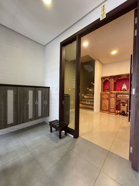 Rumah Teres 3 Tingkat untuk Dijual di Sunway Montana (Setapak) - Jagger Moo - Entrance - PropertyGuru.com.my