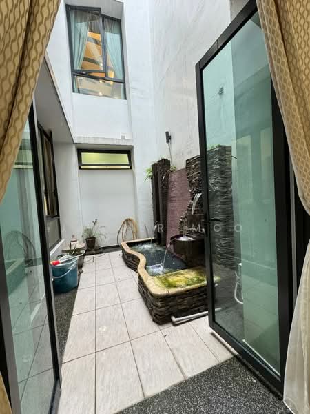 Rumah Teres 3 Tingkat untuk Dijual di Sunway Montana (Setapak) - Jagger Moo - Exterior - PropertyGuru.com.my