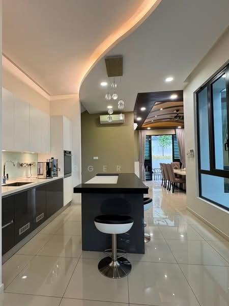 Rumah Teres 3 Tingkat untuk Dijual di Sunway Montana (Setapak) - Jagger Moo - Kitchen - PropertyGuru.com.my