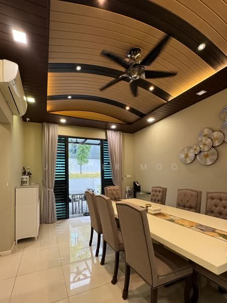 Rumah Teres 3 Tingkat untuk Dijual di Sunway Montana (Setapak) - Jagger Moo - Dining Room - PropertyGuru.com.my