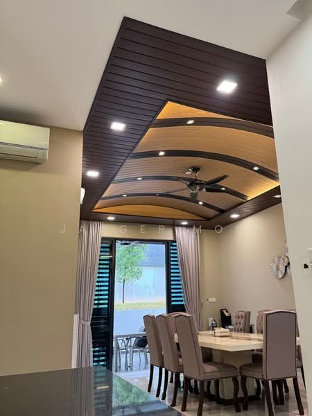 Rumah Teres 3 Tingkat untuk Dijual di Sunway Montana (Setapak) - Jagger Moo - Dining Room - PropertyGuru.com.my