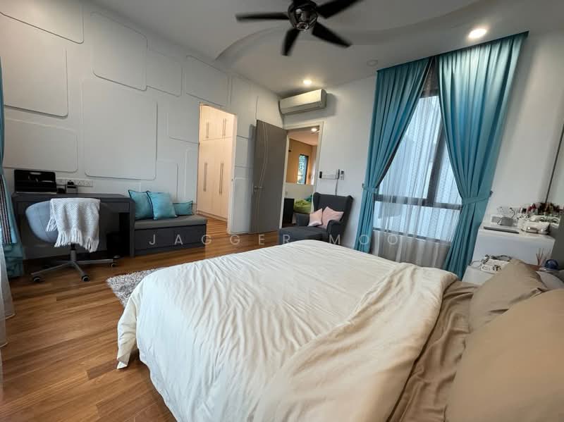 Rumah Teres 3 Tingkat untuk Dijual di Sunway Montana (Setapak) - Jagger Moo - Bedroom - PropertyGuru.com.my