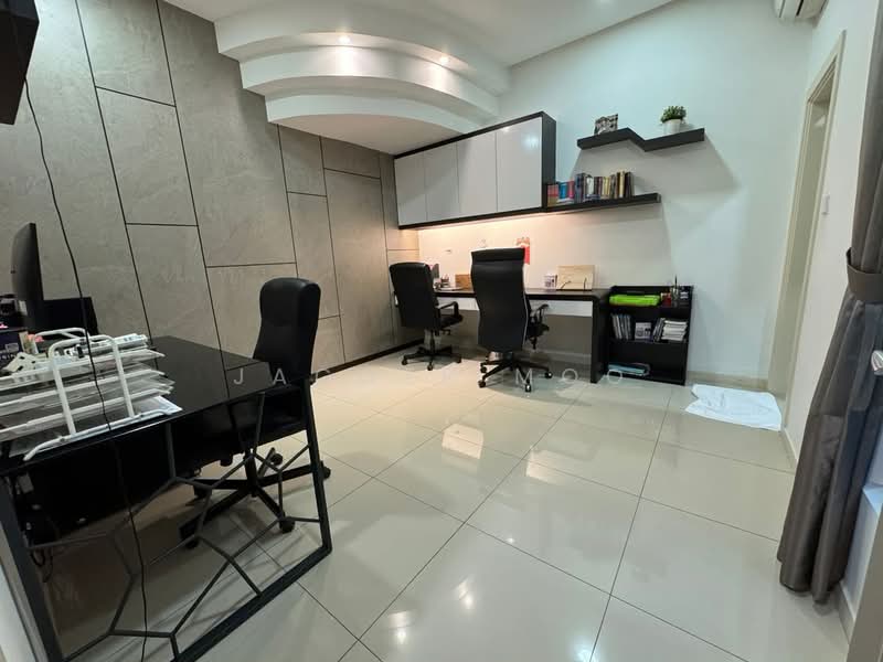 Rumah Teres 3 Tingkat untuk Dijual di Sunway Montana (Setapak) - Jagger Moo - Study - PropertyGuru.com.my