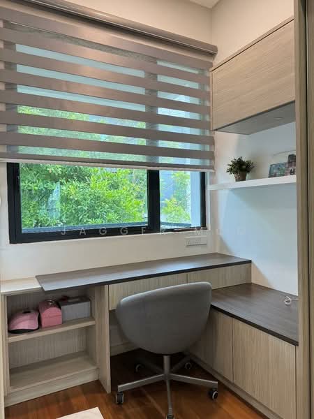 Rumah Teres 3 Tingkat untuk Dijual di Sunway Montana (Setapak) - Jagger Moo - Study - PropertyGuru.com.my