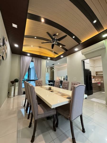 Rumah Teres 3 Tingkat untuk Dijual di Sunway Montana (Setapak) - Jagger Moo - Dining Room - PropertyGuru.com.my