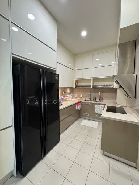 Rumah Teres 3 Tingkat untuk Dijual di Sunway Montana (Setapak) - Jagger Moo - Kitchen - PropertyGuru.com.my