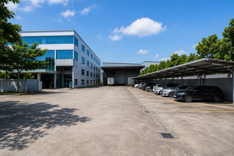 Detached Factory for Sale in Petaling Jaya (Selangor) - Jeffrey Chan - Exterior - PropertyGuru.com.my