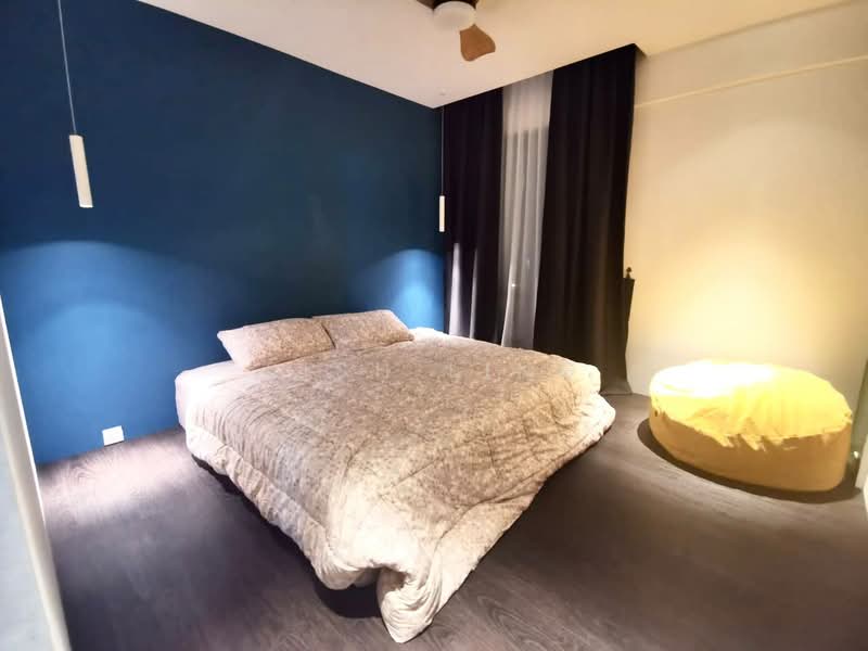 Servis Apartment untuk Disewa di Luminari - Fish Ling - Bedroom - PropertyGuru.com.my