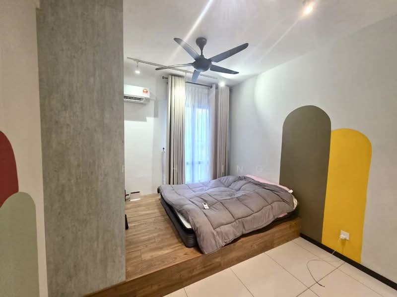 Servis Apartment untuk Disewa di Luminari - Fish Ling - Bedroom - PropertyGuru.com.my