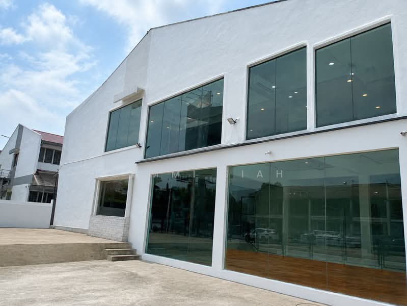 Banglo Komersial untuk Disewa di SS2 (Petaling Jaya) - Sammi Siah - Side - PropertyGuru.com.my