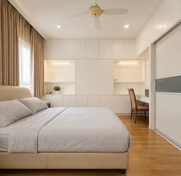 Condominium for Rent at Suasana Sentral Loft - Joe Vivek - PropertyGuru.com.my