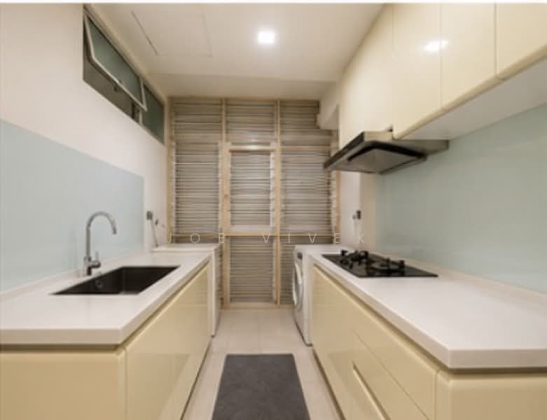 Condominium for Rent at Suasana Sentral Loft - Joe Vivek - PropertyGuru.com.my