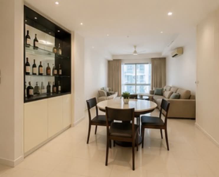 Condominium for Rent at Suasana Sentral Loft - Joe Vivek - PropertyGuru.com.my