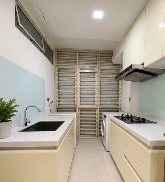 Condominium for Rent at Suasana Sentral Loft - Joe Vivek - PropertyGuru.com.my