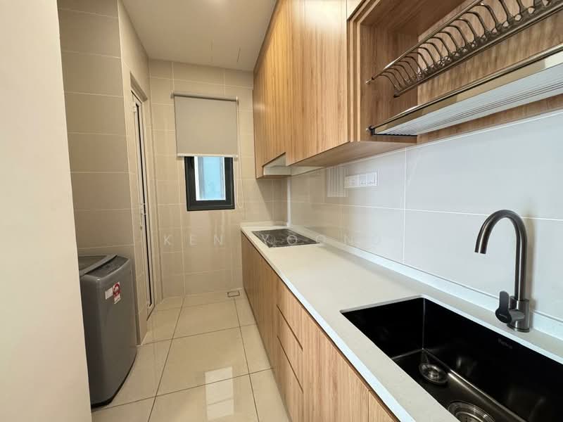 Condominium for Rent at Residensi Mapel Oug - Ken Yoong - Kitchen - PropertyGuru.com.my