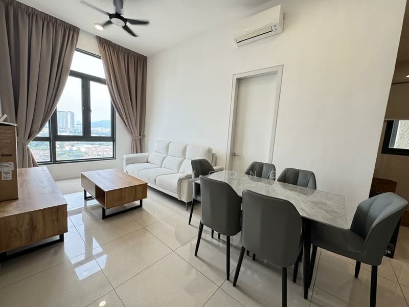 Condominium for Rent at Residensi Mapel Oug - Ken Yoong - Living Room - PropertyGuru.com.my