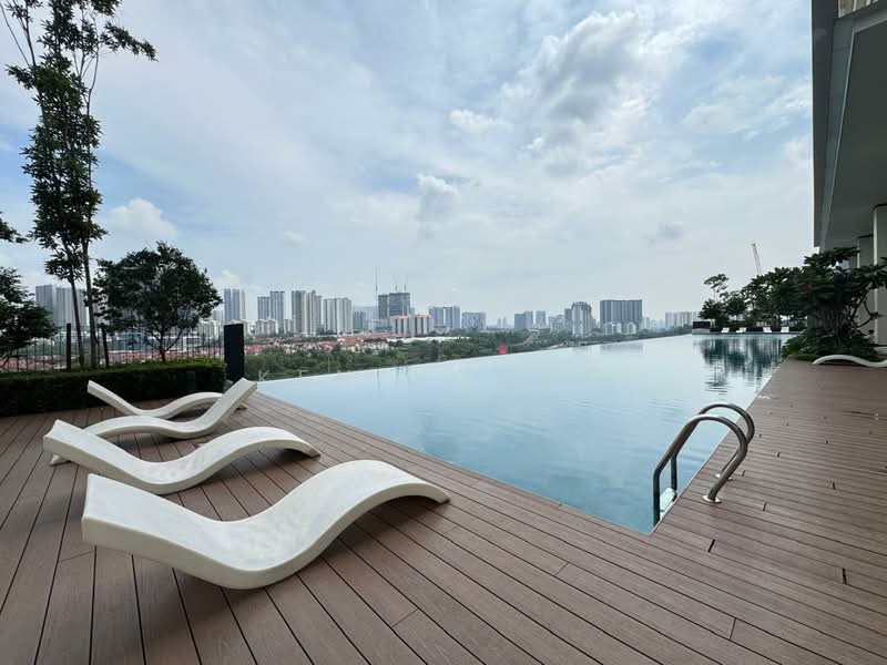 Condominium for Rent at Residensi Mapel Oug - Ken Yoong - Pool - PropertyGuru.com.my