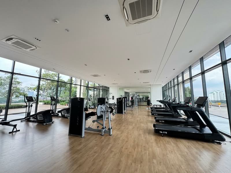 Condominium for Rent at Residensi Mapel Oug - Ken Yoong - Gym - PropertyGuru.com.my