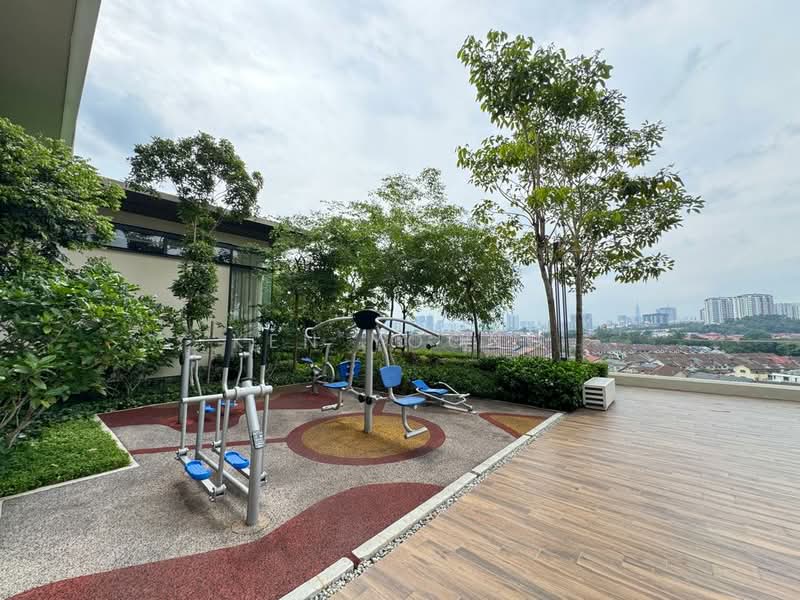 Condominium for Rent at Residensi Mapel Oug - Ken Yoong - Exterior - PropertyGuru.com.my