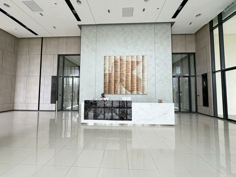 Condominium for Rent at Residensi Mapel Oug - Ken Yoong - Lobby - PropertyGuru.com.my