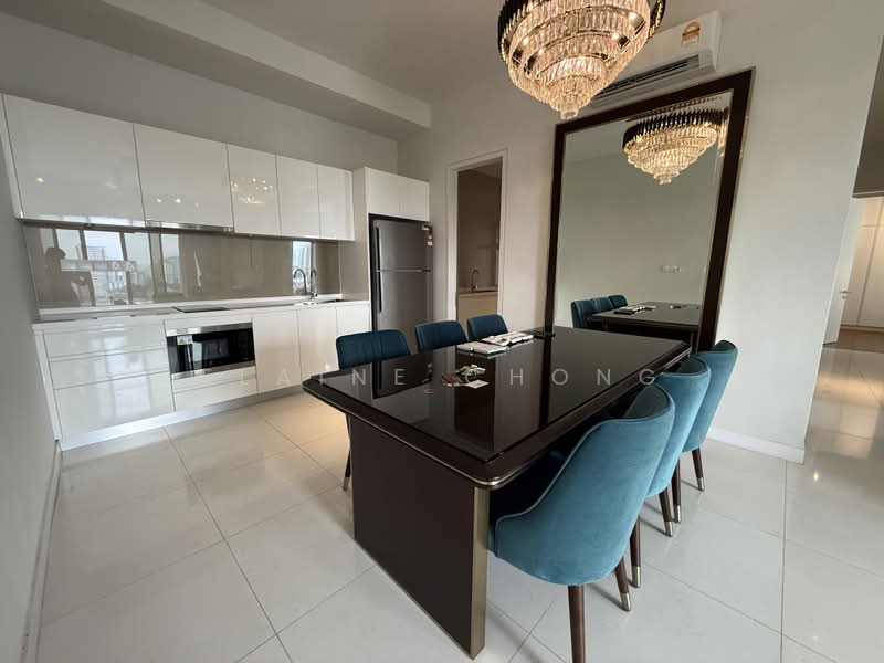 Service Residence for Rent at Oxford Residences @ Pavilion Embassy - Elaine Chong - PropertyGuru.com.my